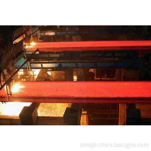 Automatic Metal Casting Slabs Machine , Steel Billet CCM